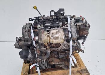 SILNIK KOMPLET Opel Corsa D 1.3 CDTI ładnie pracuje A13DTC