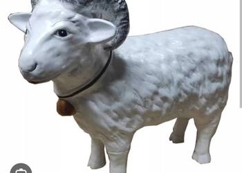 Baran figurka  duża