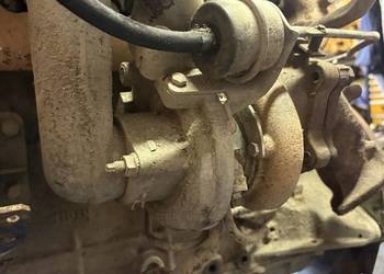 Turbosprężarka turbina turbo Nissan Patrol Y61 2.8td 2.8 td rok 2000