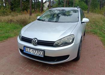 GOLF 6 Kombi