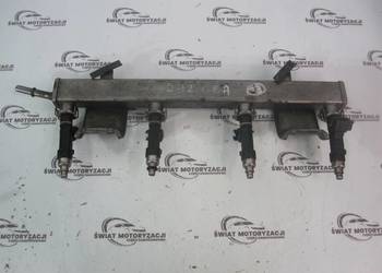 MAZDA 6 GH CX-7 2.5 B 10r listwa wtryskowa wtryskiwacze 0280158157