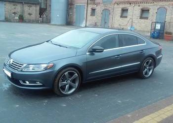 passat cc