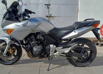 HONDA CBF 600 ABS, możliwość A2