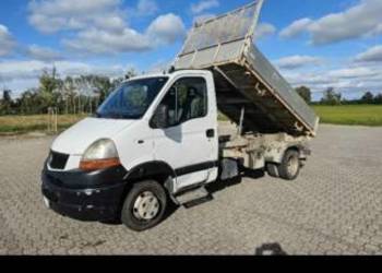 Renault Mascott Wywrotka Fabryczna