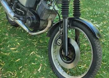Mz etz 150 z 1986r r sprowadzony z dokumentami
