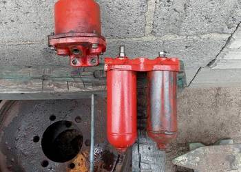 Odstojnik + filtr paliwa t-25