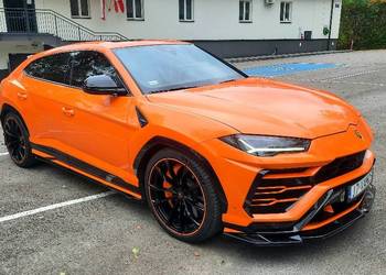 Lamborghini URUS 4.0 V8 650PS 29tkm