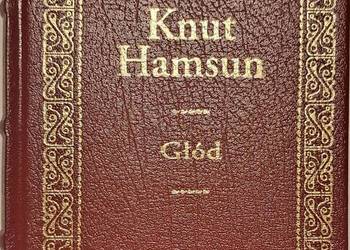 Głód  Knut Hamsun
