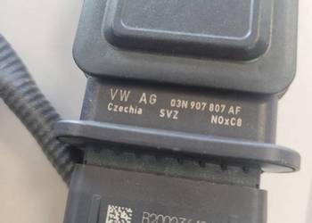 VW CRAFTER CZUJNIK NOX 03N907807AF NOWY ORGINALNY BRATFORD RADOM