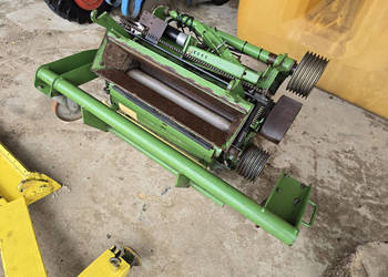 Gniotownik do sieczkarni KRONE BIG X 650