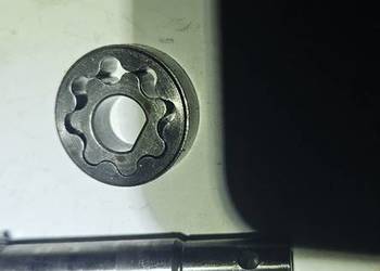 Pompa oleju rotor komplet crf 250