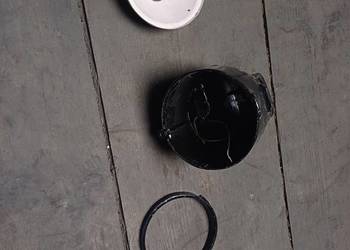 Przednia lampa romet ogar 205