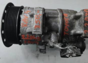 Sprężarka Klimatyzacji Toyota 2.2 D4D 447260-1258
