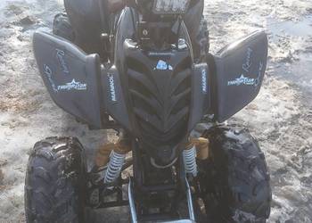 Quad Bashan 150
