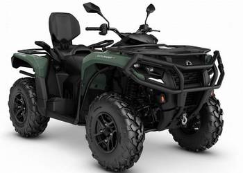 Can-Am Outlander Max Pro Xu HD7 T 2BTA T3a 2026 quad atv motoprestige