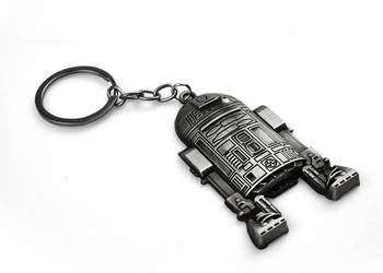 R2D2 | 7 cm | Metal | Brelok | Star Wars