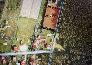 Działka inwestycyjna 2 500 m² – ul. Spedycyjna