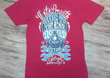 T-Shirt koszulka 5.10.15 146 ride to the end
