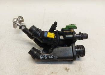 PEUGEOT 508 II 1.6 EH Obudowa termostatu 9827818480
