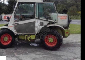 Claas Ranger 925 - Wkład Mostu