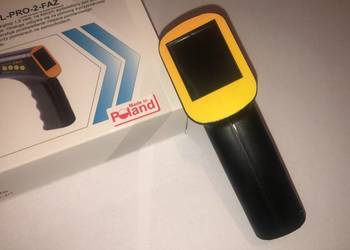 WYNAJEM/WYPOŻYCZENIE Miernik grubościomierz lakieru GL-PRO-2 24/7