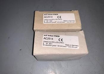 IFM AC2514 Active classic line module