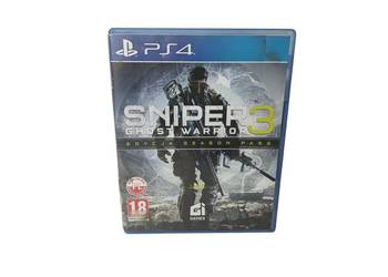 Gra Sniper Ghost Warrior 3 Edycja Season Pass ( PS4 )