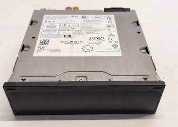 VW TIGUAN II CZYTNIK NAWIGACJI 3G5035820B