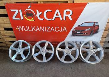 Alufelgi 5x112 17 cali ET54 SEAT Alhambra Altea Leon Toledo koła