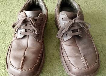 Półbuty Gallus, vintage, praktycznie nieużywane. Skóra, duże 40 (41).