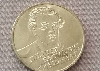 moneta 2 zł okolicznościowa rok 1999