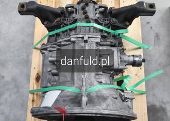 Skrzynia biegów MERCEDES G85-6