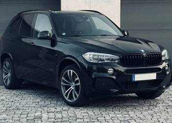 BMW X5 M-Perfomance , Head - Up, Panoram, Harman - Kard.kamery360 * 