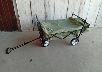 wózek plażowy / turystyczny / 476