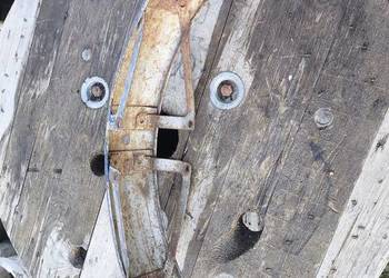 Blotnik przód MZ TS 150 250