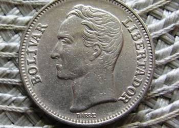 Wenezuela 1 Boliwar 1976r