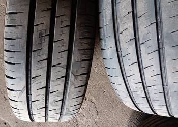 Opony letnie 225/65/16C 2szt