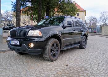 Linkoln Aviator Ford Explorer 4gen V8/BULWAR!