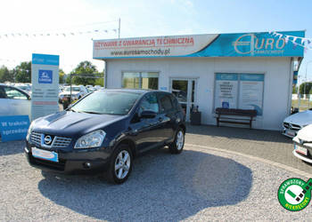 Nissan Qashqai BOSE Skóra Kamera F-Marża I (2007-2013)