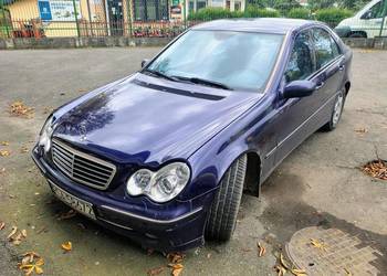 Mercedes  w203 2.2 Mercedes  w203 2.2
