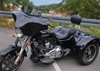 Harley Davidson Trike Freewheeler 107 cali