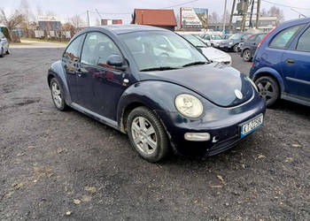 Volkswagen New Beetle Volkswagen New Beetle 1.6 00r I (1998-2010)