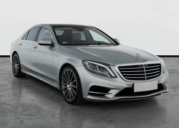 Mercedes S S 500 4MATIC