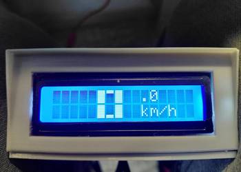 Prędkościomierz do ciągnika  Ursus Zetor MF mtz