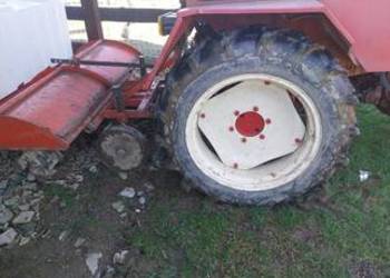 Traktor władimirec władek ciągnik rusek t25 94rok- glebogryzarka grudziądz