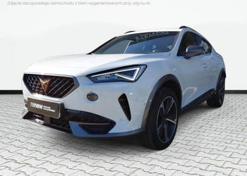 Cupra Formentor, 2022r. Faktura Vat/ Polski salon/ Bogata wersja