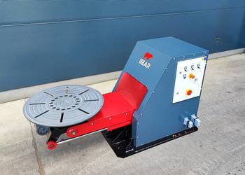 Pozycjoner Spawalniczy Manipulator Obrotnik 500kg/1000kg 2-Osie
