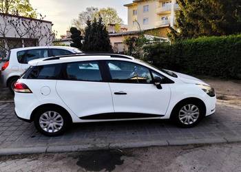 RENAULT CLIO KOMBI 1.5DCI