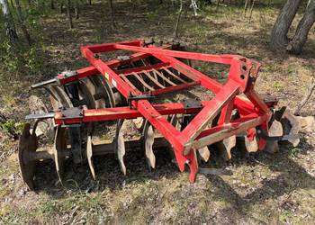 Talerzówka 2.4m Akpil 2009 rok