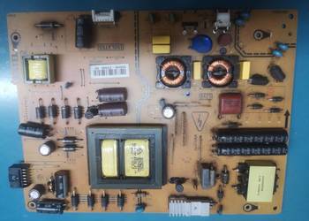 HITACHI 55 F501HG2W69, 17IPS72, zasilacz.